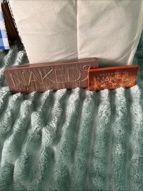 Urban decay eye showdow pallets